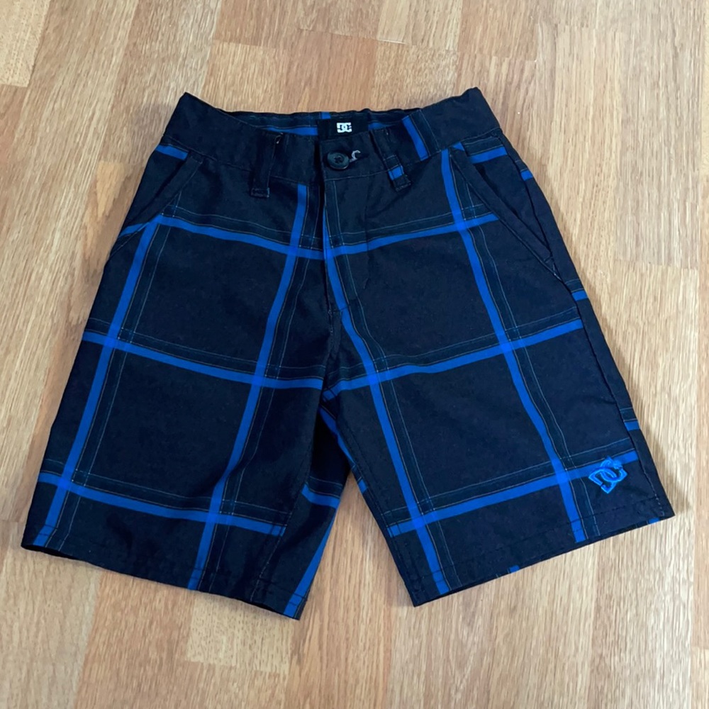 5 for $25 or $12 each DC shorts